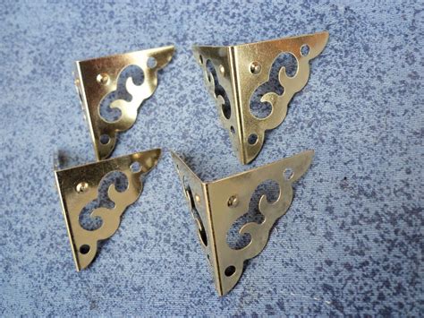 Decorative Metal Corner Brackets 